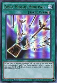 Anti-Magic Arrows: Duelist Pack: Battle City