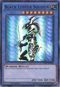 Black Luster Soldier: Duelist Pack: Battle City
