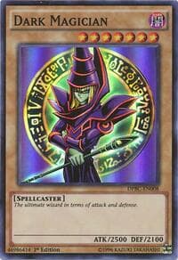 Dark Magician: Duelist Pack: Battle City