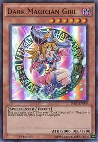 Dark Magician Girl: Duelist Pack: Battle City