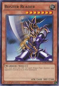 Buster Blader: Duelist Pack: Battle City
