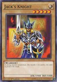 Jack's Knight: Duelist Pack: Battle City
