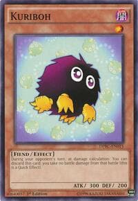 Kuriboh: Duelist Pack: Battle City