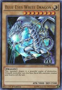 Blue-Eyes White Dragon: Duelist Pack: Battle City