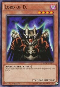 Lord of D.: Duelist Pack: Battle City