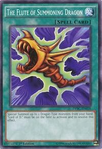The Flute of Summoning Dragon: Duelist Pack: Battle City