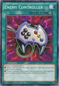Enemy Controller: Duelist Pack: Battle City
