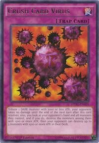 Crush Card Virus: Duelist Pack: Battle City