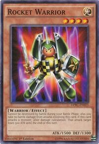 Rocket Warrior: Duelist Pack: Battle City