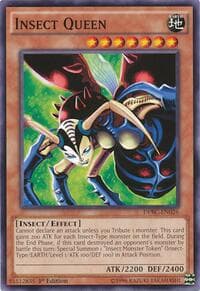 Insect Queen: Duelist Pack: Battle City