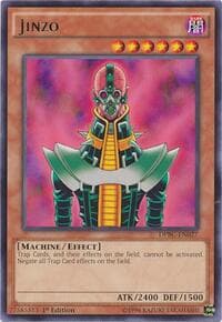 Jinzo: Duelist Pack: Battle City