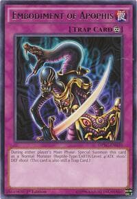 Embodiment of Apophis: Duelist Pack: Battle City