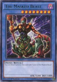 The Masked Beast: Duelist Pack: Battle City