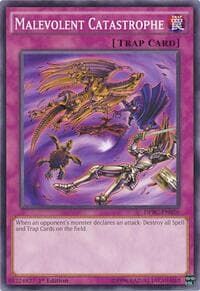Malevolent Catastrophe: Duelist Pack: Battle City