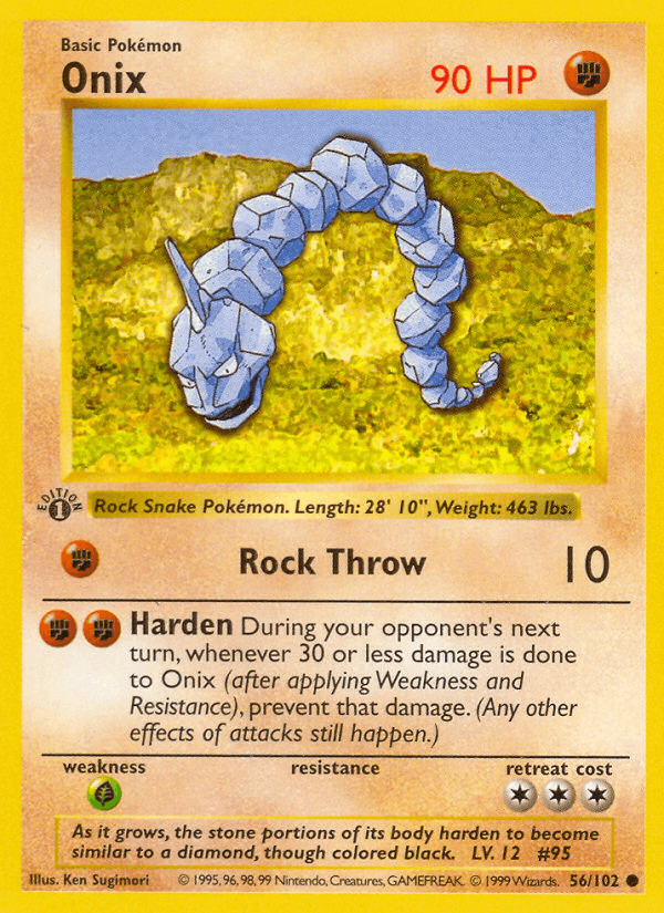 Onix: Base
