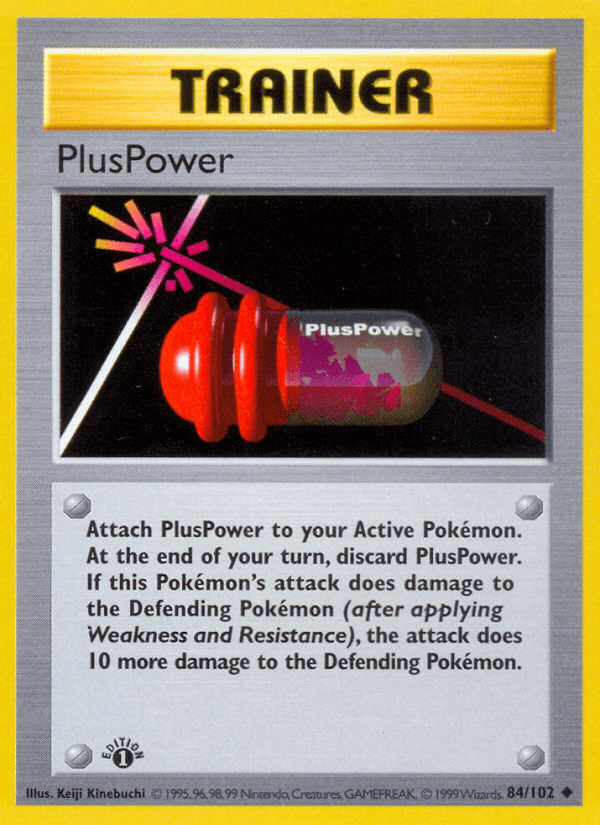 PlusPower: Base