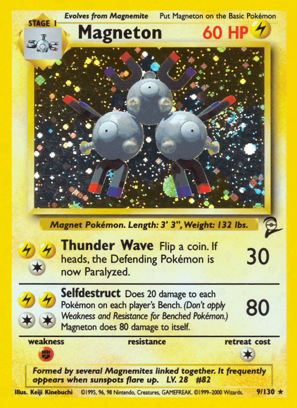 Magneton: Base Set 2