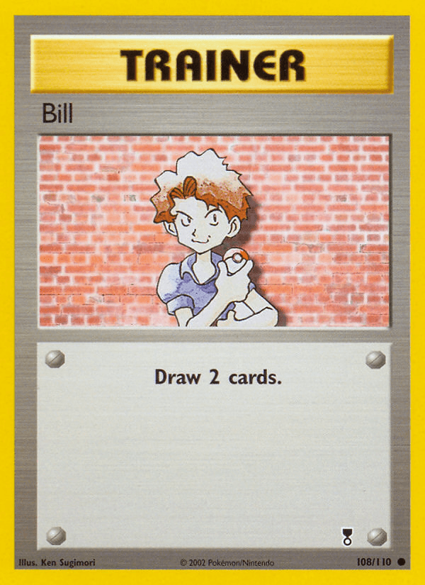 Bill: Legendary Collection