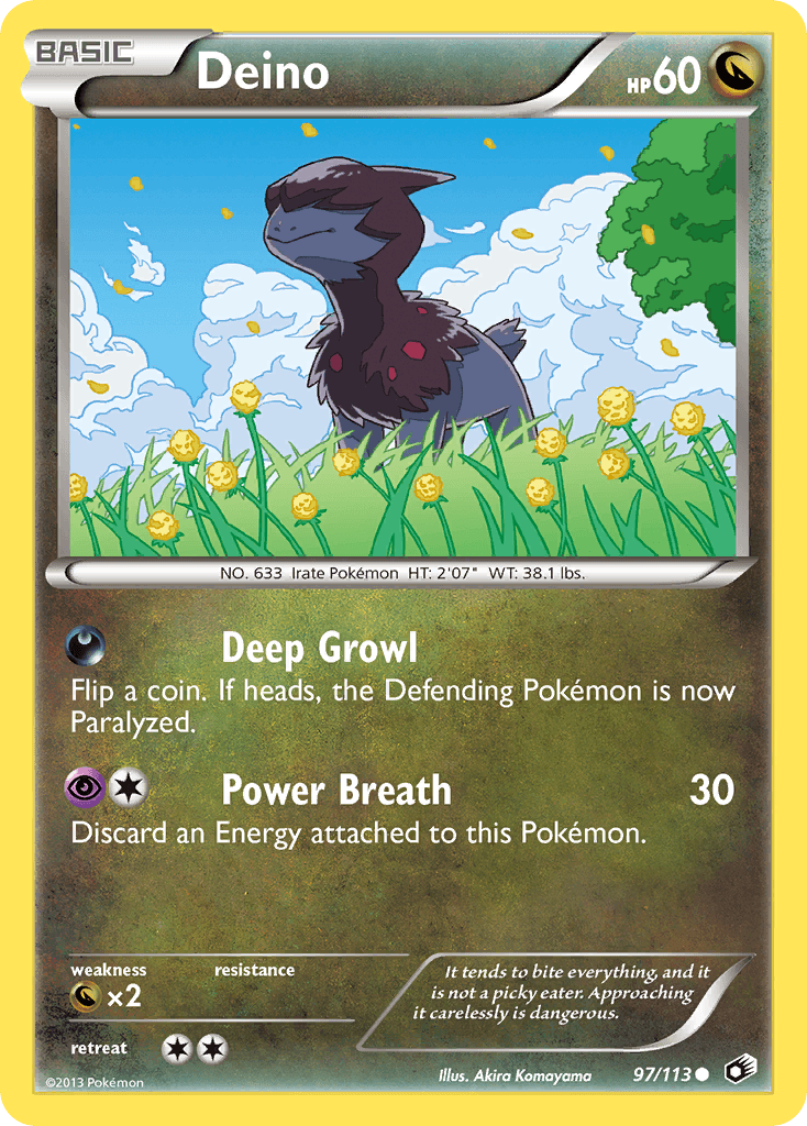 Deino: Legendary Treasures