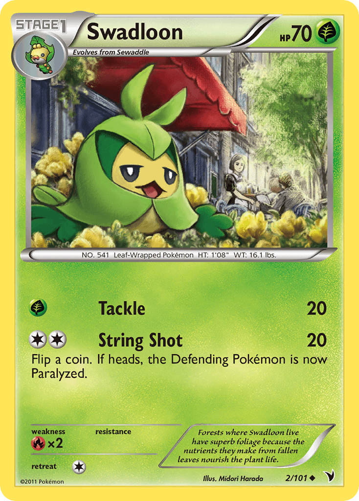 Swadloon: Noble Victories