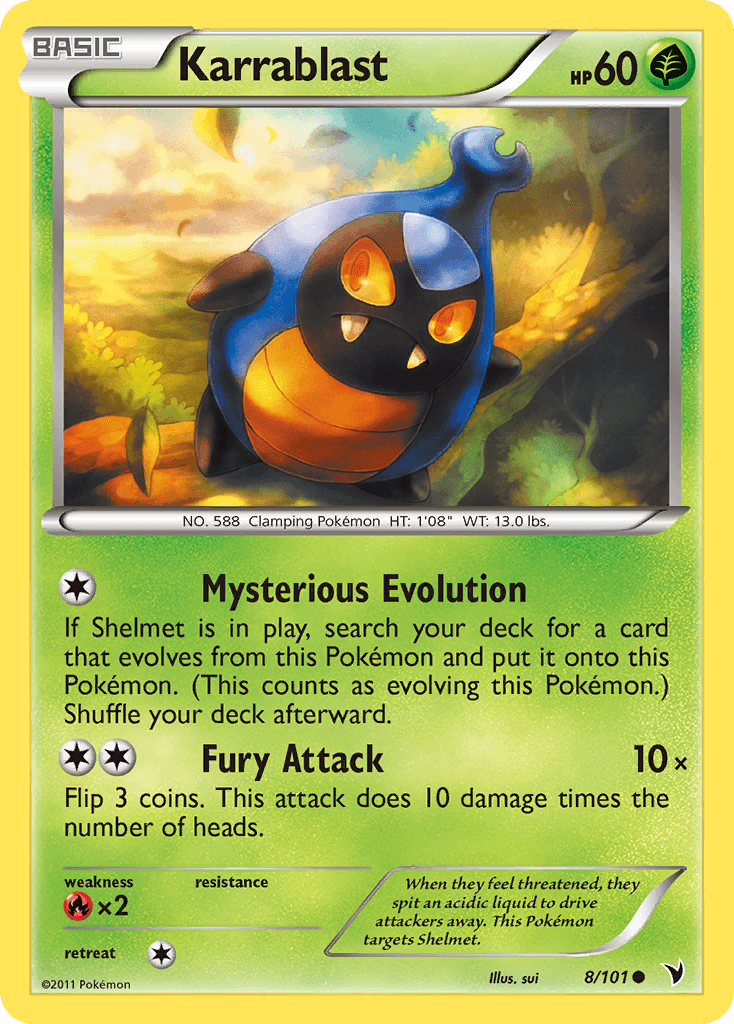 Karrablast: Noble Victories