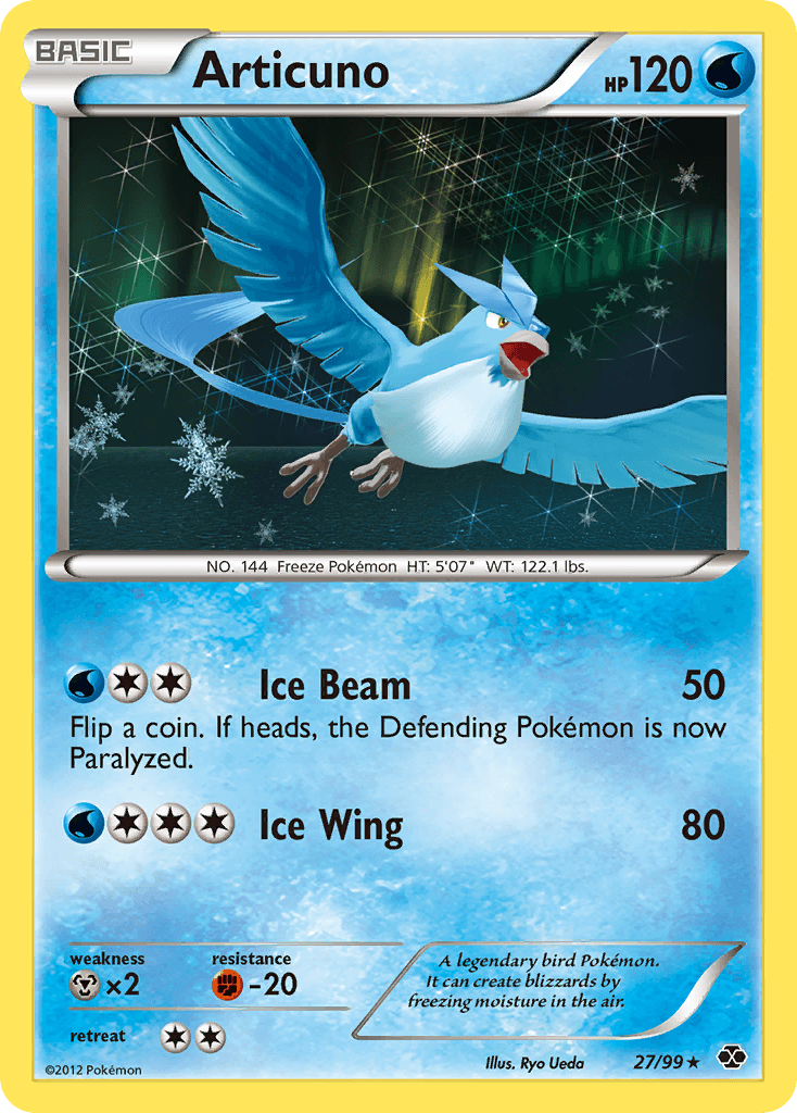 Articuno: Next Destinies