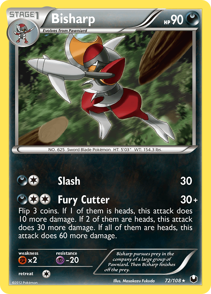 Bisharp: Dark Explorers