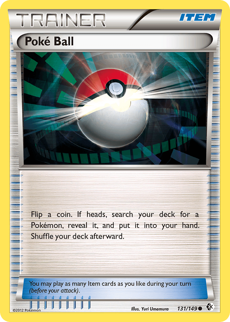 Poké Ball: Boundaries Crossed