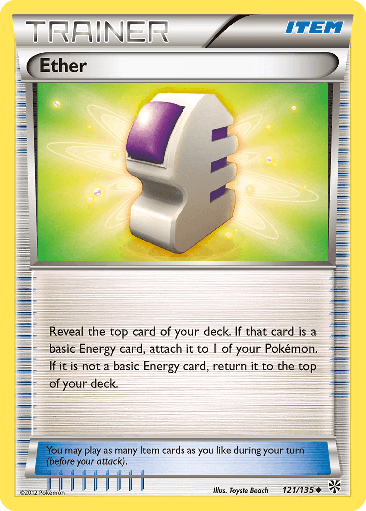 Ether: Plasma Storm