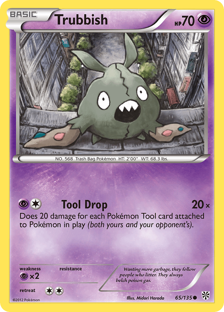Trubbish: Plasma Storm