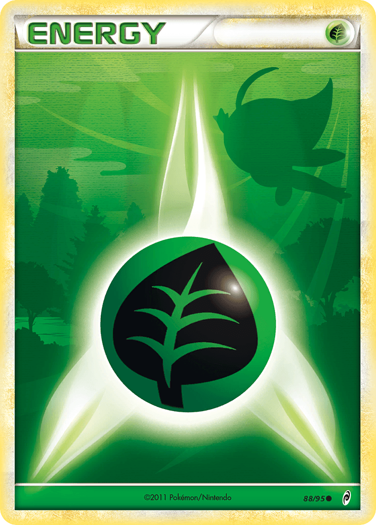 Grass Energy: Call of Legends