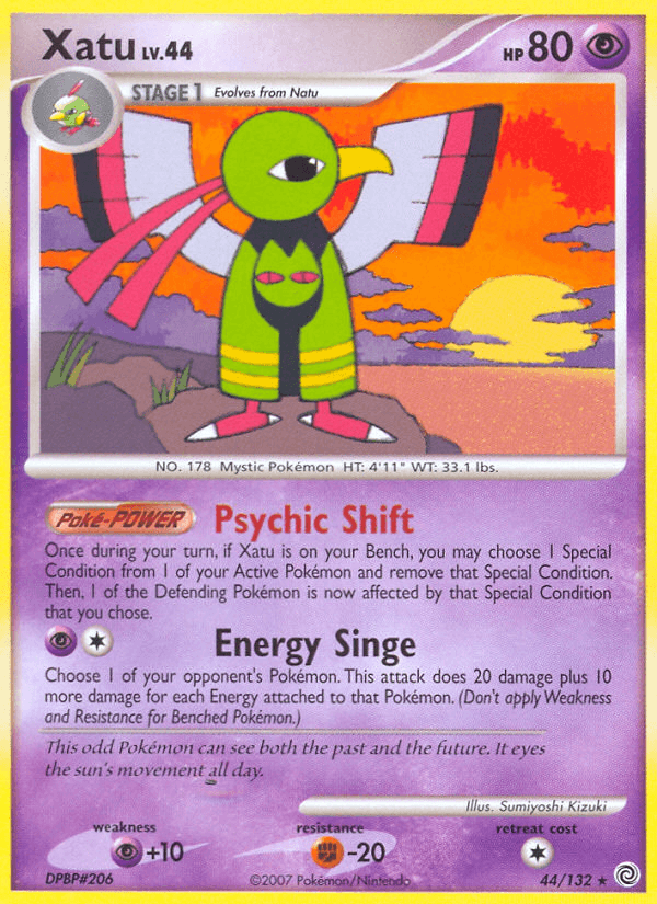 Xatu: Secret Wonders