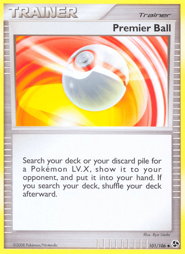 Premier Ball: Great Encounters