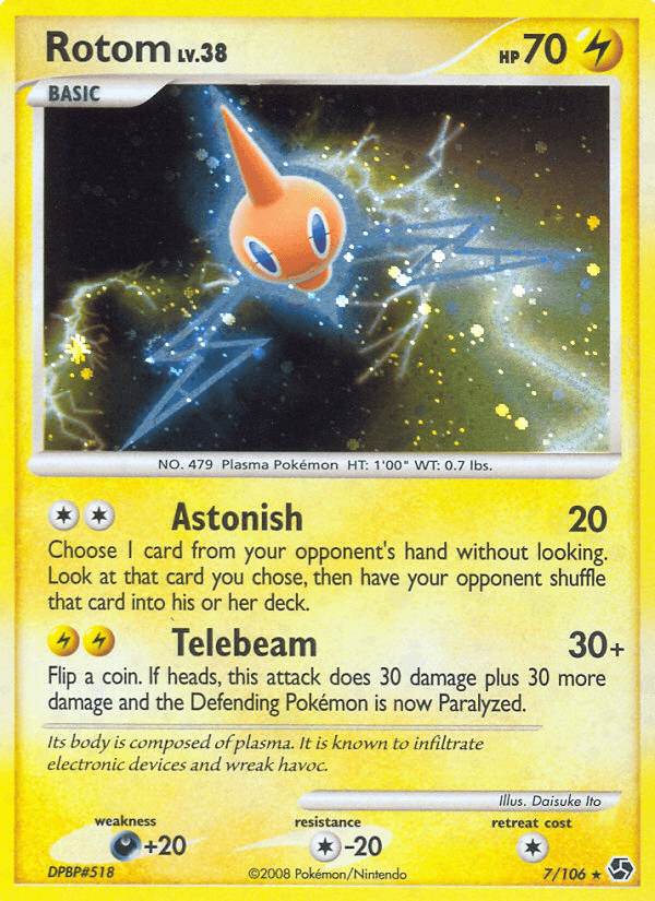 Rotom: Great Encounters