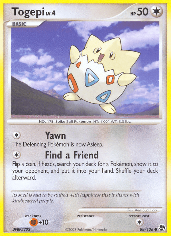 Togepi: Great Encounters