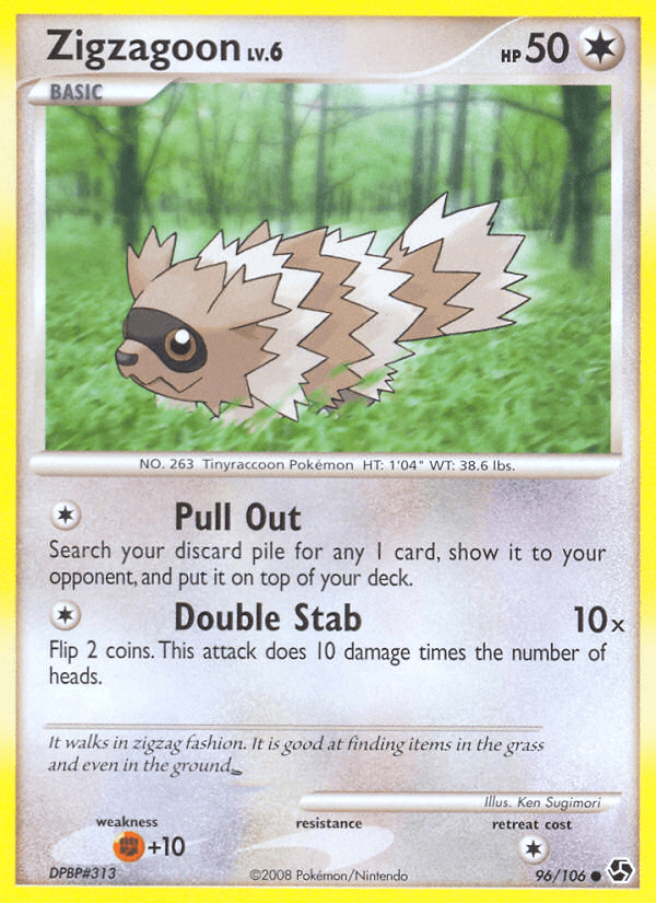 Zigzagoon: Great Encounters