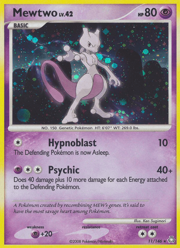 Mewtwo: Legends Awakened