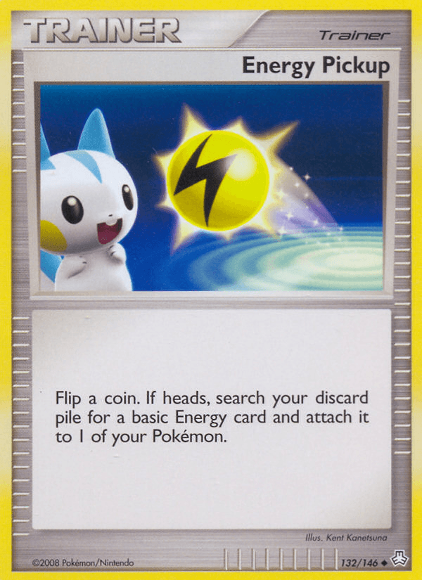 Energy Pickup: Legends Awakened