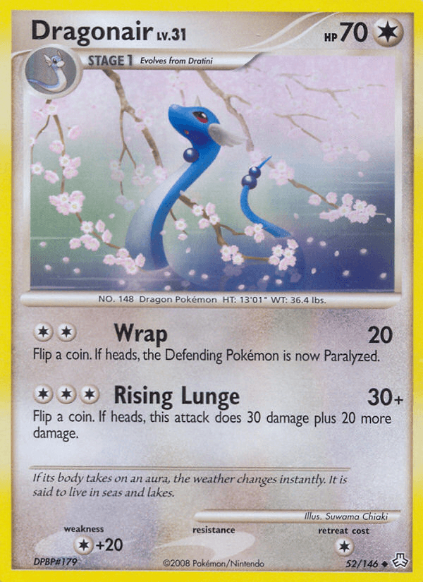 Dragonair: Legends Awakened
