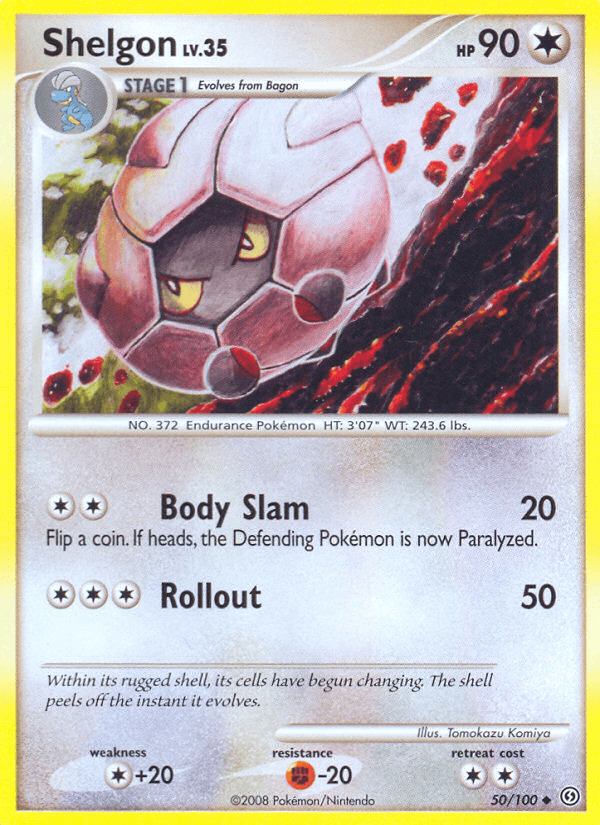 Shelgon: Stormfront