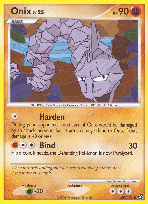 Onix: Stormfront
