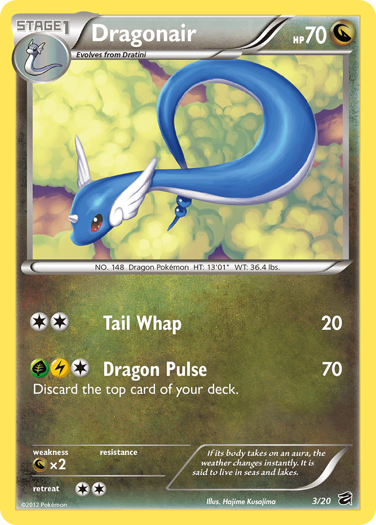 Dragonair: Dragon Vault