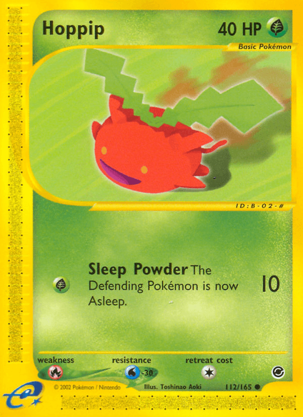 Hoppip: Expedition Base Set
