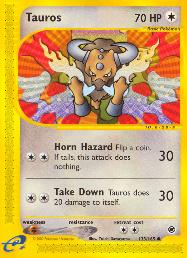 Tauros: Expedition Base Set