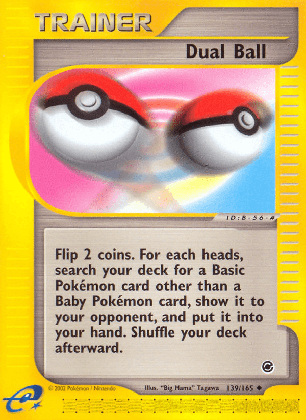Dual Ball: Expedition Base Set