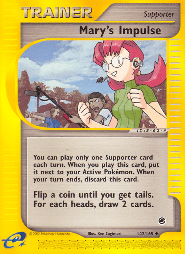 Mary's Impulse: Expedition Base Set