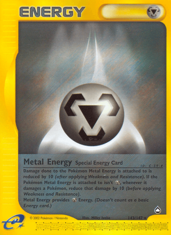 Metal Energy: Aquapolis