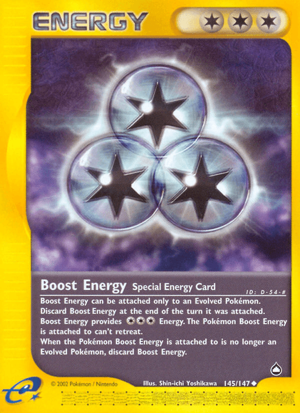 Boost Energy: Aquapolis