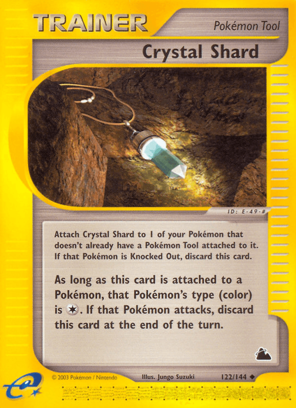 Crystal Shard: Skyridge