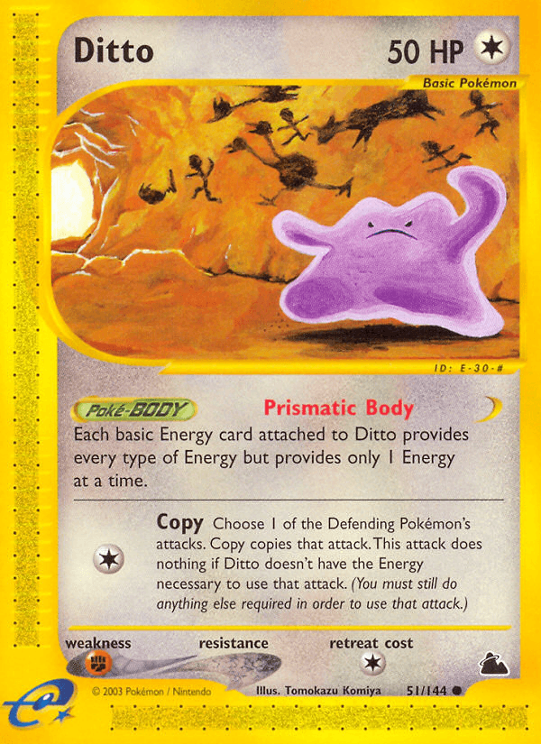 Ditto: Skyridge
